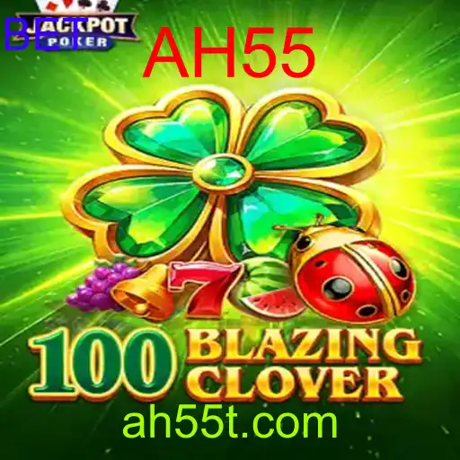 100BlazingClover